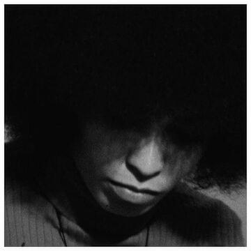 Photo of Angela Davis