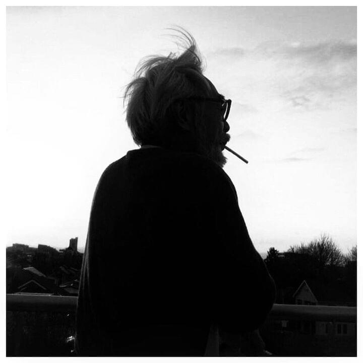Photo of Hayao Miyazaki