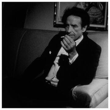 Photo of John Cassavetes