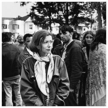 Photo of Joan Didion