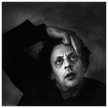 Photo of Philip Glass