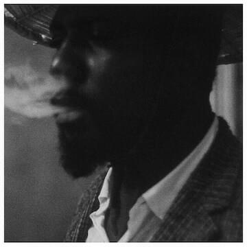 Photo of Thelonious Monk