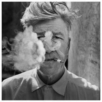 Photo of David Lynch