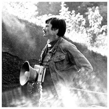 Photo of Andrei Tarkovsky