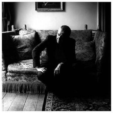 Photo of Leonard Cohen