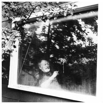 Photo of Jim Harrison