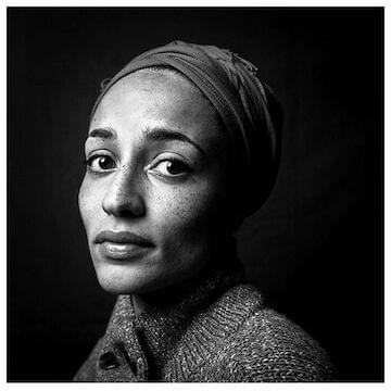 Photo of Zadie Smith