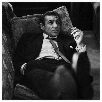 Photo of Sean Connery