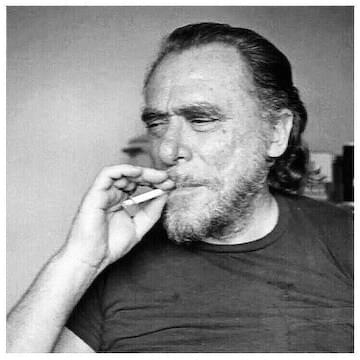 Photo of Charles Bukowski