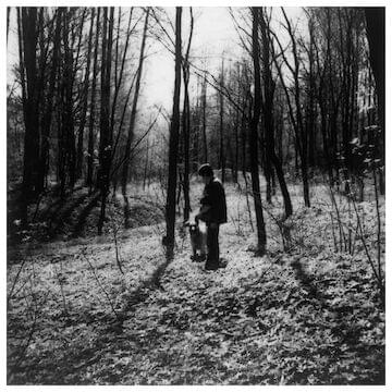 Photo of Andrei Tarkovsky