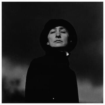 Photo of Georgia O’Keeffe