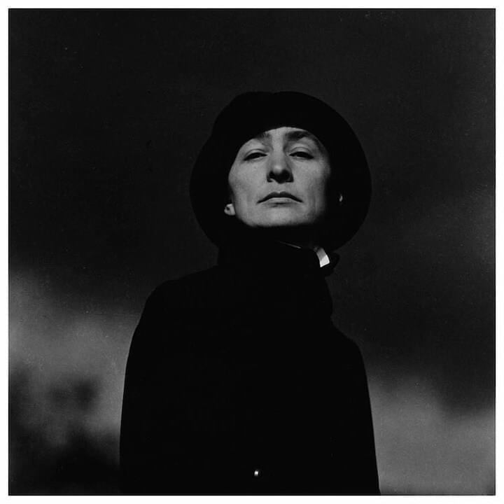 Photo of Georgia O’Keeffe