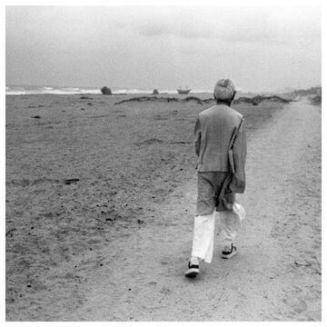 Photo of Jiddu Krishnamurti