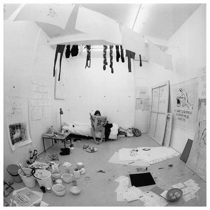 Photo of Tracey Emin