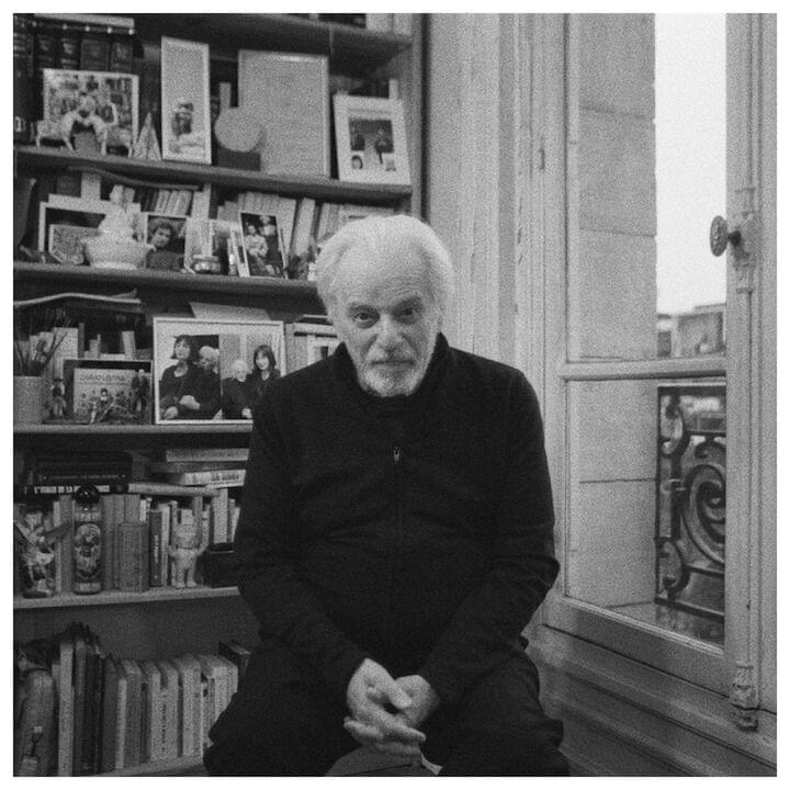 Photo of Alejandro Jodorowsky