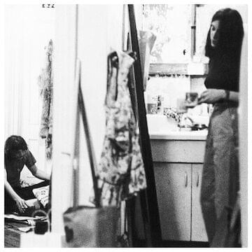 Photo of Patti Smith