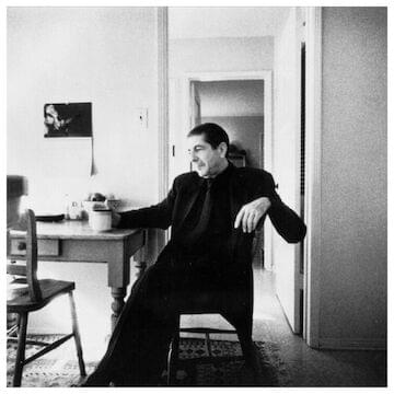 Photo of Leonard Cohen