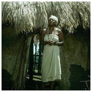 Photo of Maya Angelou