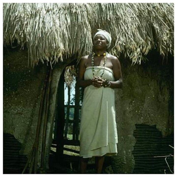 Photo of Maya Angelou