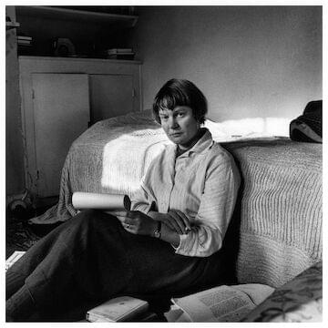 Photo of Iris Murdoch