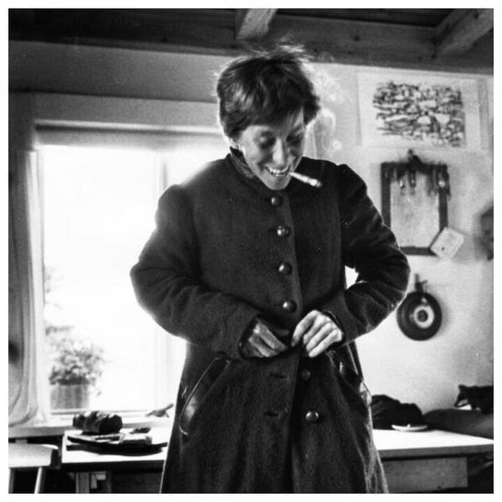 Photo of Tove Jansson