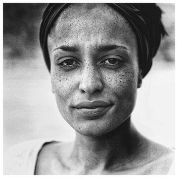 Photo of Zadie Smith