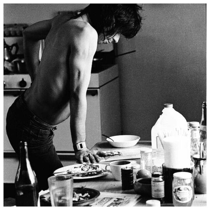 Photo of Keith Richards