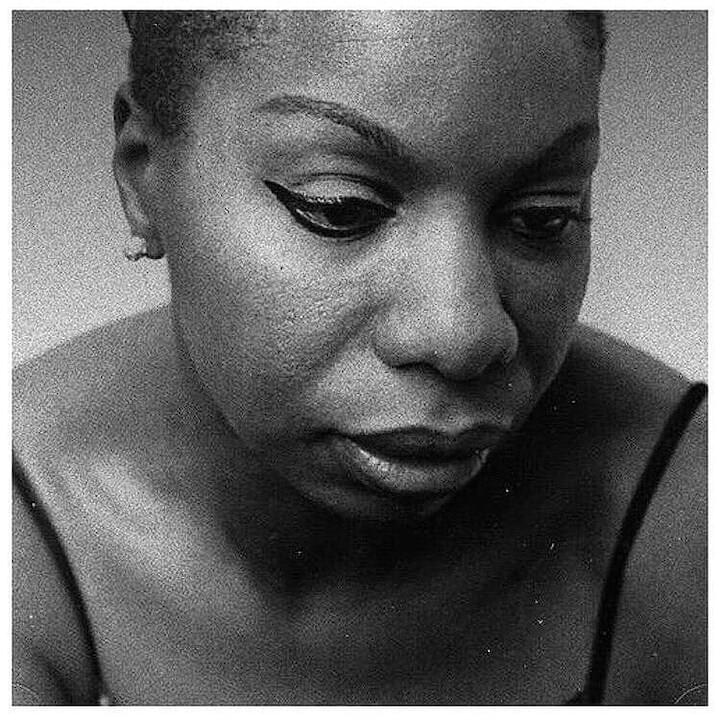 Photo of Nina Simone