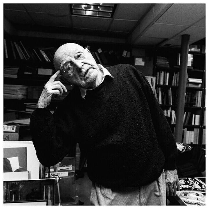 Photo of Duane Michals