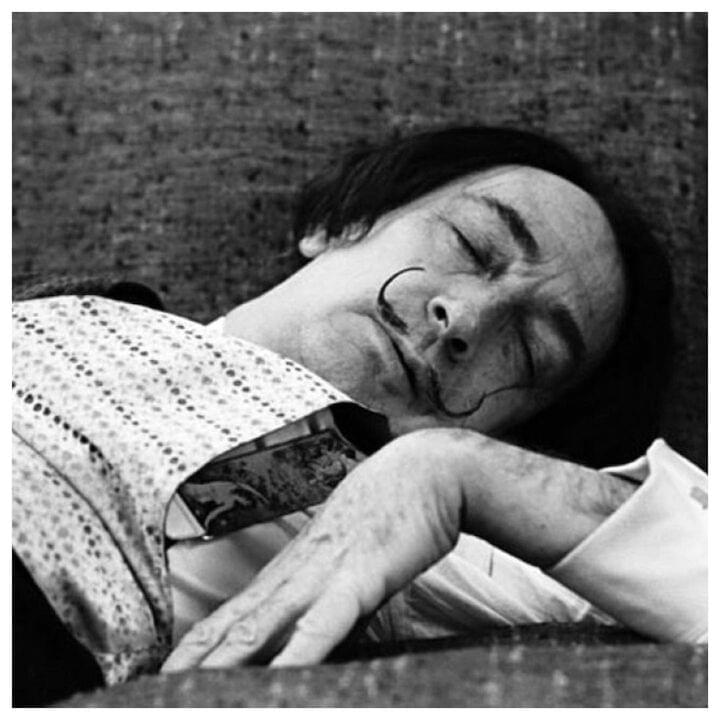 Photo of Salvador Dali