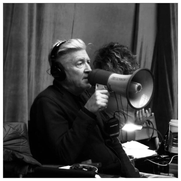 Photo of David Lynch