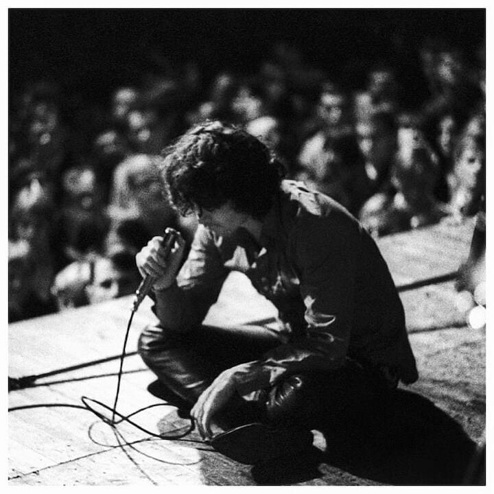 Photo of Jim Morrison