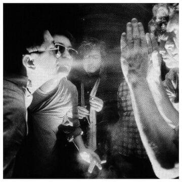 Photo of Wong Kar-wai