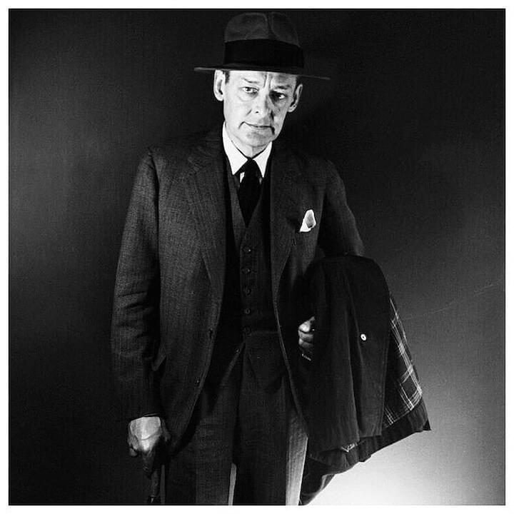 Photo of T.S. Eliot