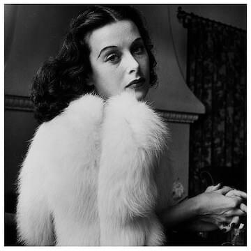 Photo of Hedy Lamarr