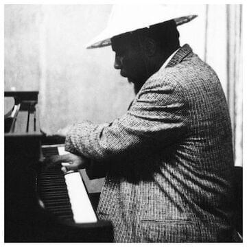 Photo of Thelonious Monk