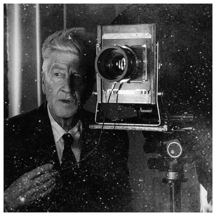 Photo of David Lynch