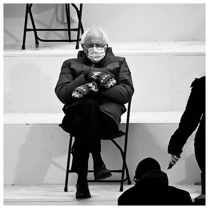 Photo of Bernie Sanders