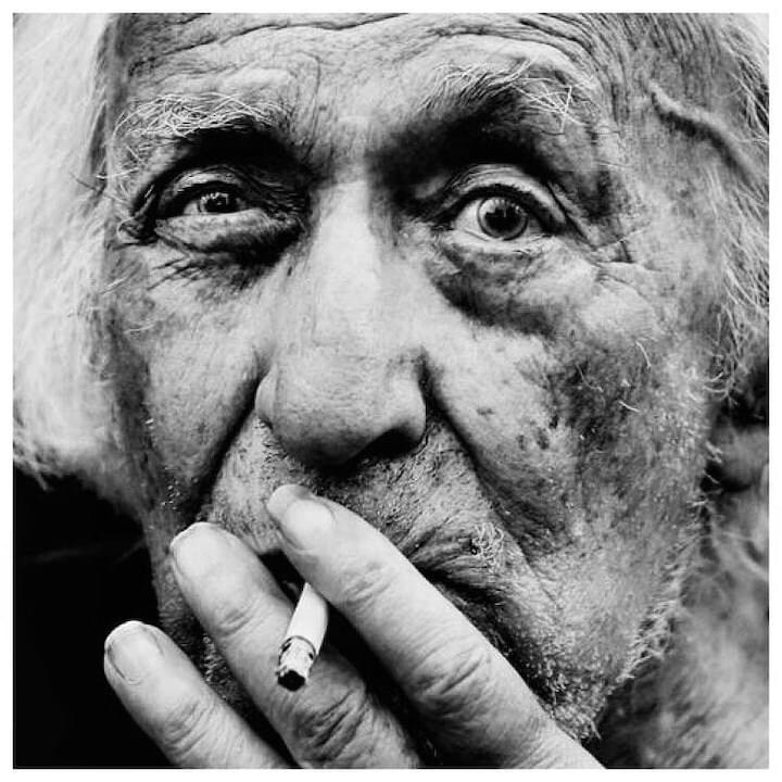 Photo of William Klein