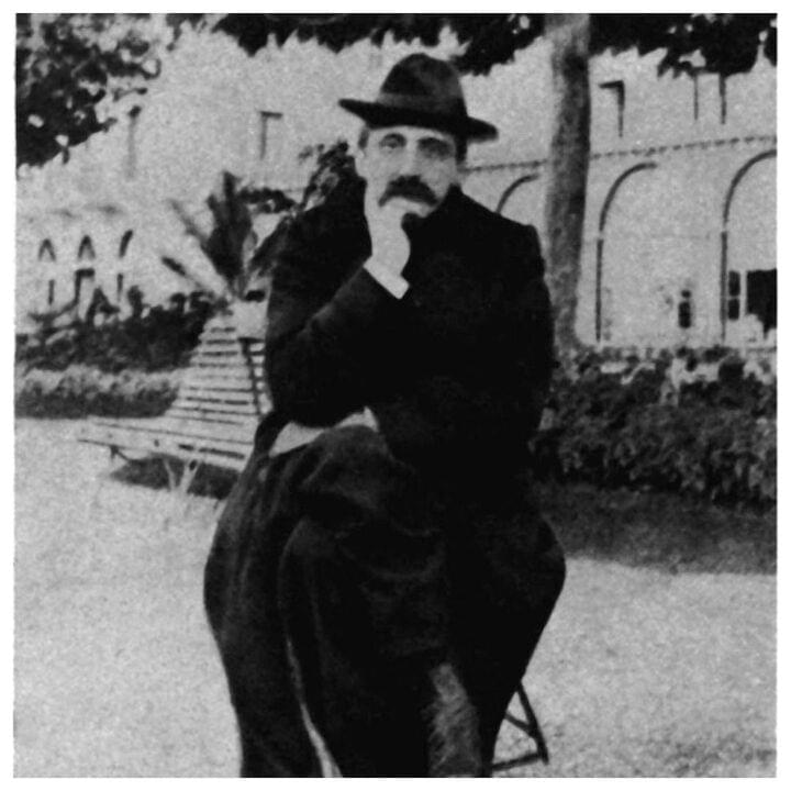 Photo of Marcel Proust