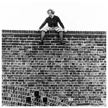 Photo of Joan Littlewood