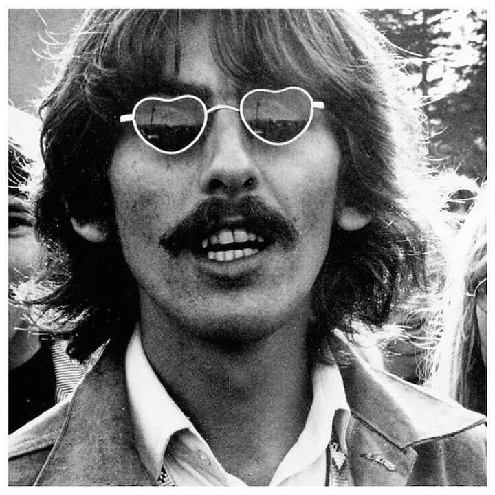 Photo of George Harrison
