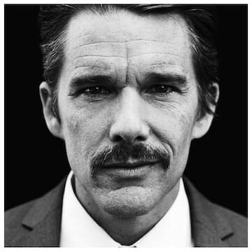 Photo of Ethan Hawke