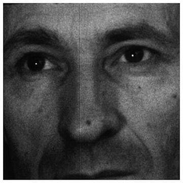 Photo of Jonas Mekas