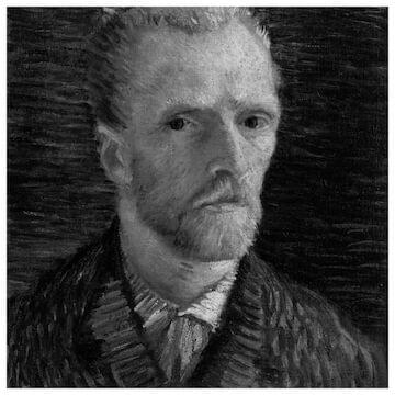 Photo of Vincent van Gogh