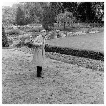 Photo of Albert Camus