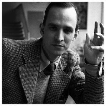 Photo of Ingmar Bergman