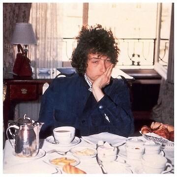 Photo of Bob Dylan