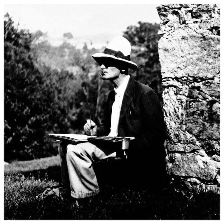 Photo of Hermann Hesse