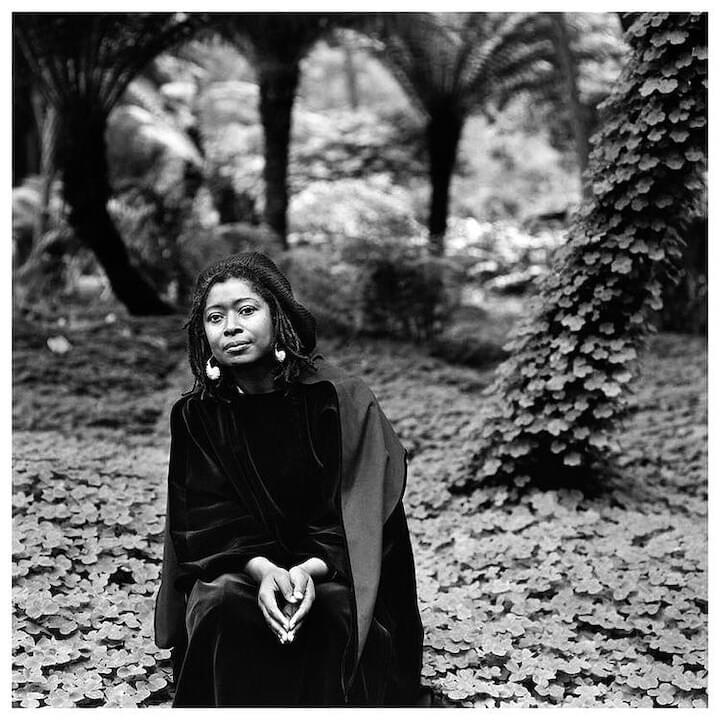 Photo of Alice Walker